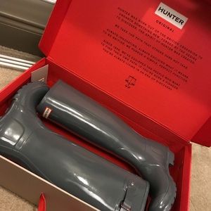 Hunter Rain Boots